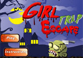 play Girl Trap Escape
