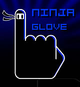 play Ninja Glove