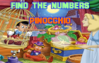 play Find The Numbers - Pinocchio