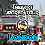 play Sneaky'S World Tour - London