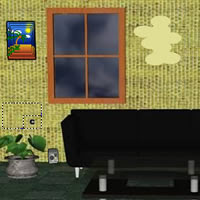 play Diamnond Room Escape: Green Code