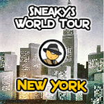 Sneaky'S World Tour - New York