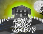 play Mystery House Escape 7