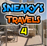 play Sneaky'S Travels 4