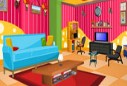 play Pink Living Room Escape