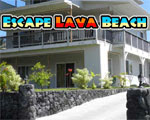 play Escape Lava Beach