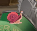 play A Snail Story