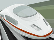 play Bullet Train Escape