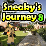 play Sneaky'S Journey 8