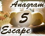 play Anagram Escape 5