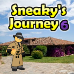 play Sneaky'S Journey 6