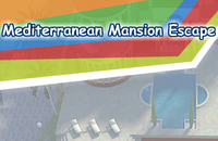 Mediterranean Mansion Escape