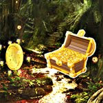 play Treasure Hunt - Green Forest