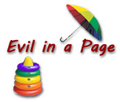 play Evil In A Page