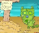 play Zombie Cats