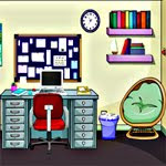play Room Escape - Personal Office