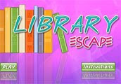 play 123Bee Library Escape