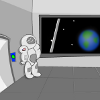 play Sneaky In Space - Remake