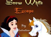 play 123Bee Snow White Escape