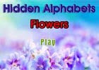 play Hidden Alphabets - Flowers