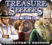 play Treasure Seekers: The Time Has Come Collector'S Edition