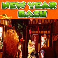 play New Year Bash