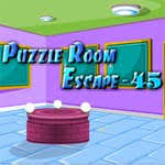 Puzzle Room Escape 45