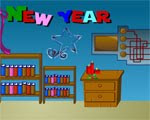play New Year 2011 Escape