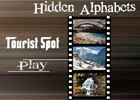 play Hidden Alphabets - Tourist Spot