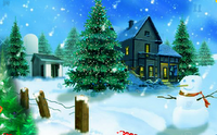 play Hidden Numbers - Christmas