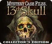 play Mystery Case Files: 13Th Skull Collector'S Edition
