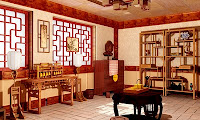 play China Ancient Sage Room Escape
