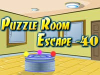 play Puzzle Room Escape 40