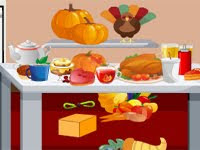 Thanksgiving - Hidden Objects