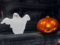 play Halloween Ghost