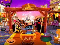 play Hidden Objects - Halloween Party
