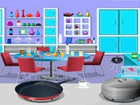 play Hidden Objects - Kitchen