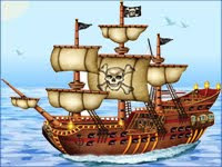 Treasure Hunt - Ship