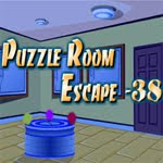 Puzzle Room Escape 38