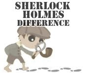 play Sherlock Holmes Differences