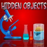 play Hidden Objects - Laboratory