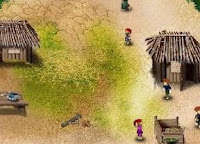 Virtual Villagers: A New Home - Online