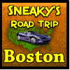 Sneaky'S Road Trip - Boston