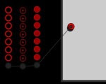 play Black Room Escape - Red Ring