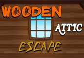 play Wooden Attic Escape