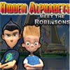 Hidden Alphabets - Meet The Robinsons