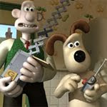 play Hidden Alphabets - Wallace And Gromit