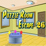 play Puzzle Room Escape 26