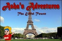 play Asha’S Adventure 3 – The Eiffel Tower: Remake