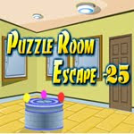 Puzzle Room Escape 25